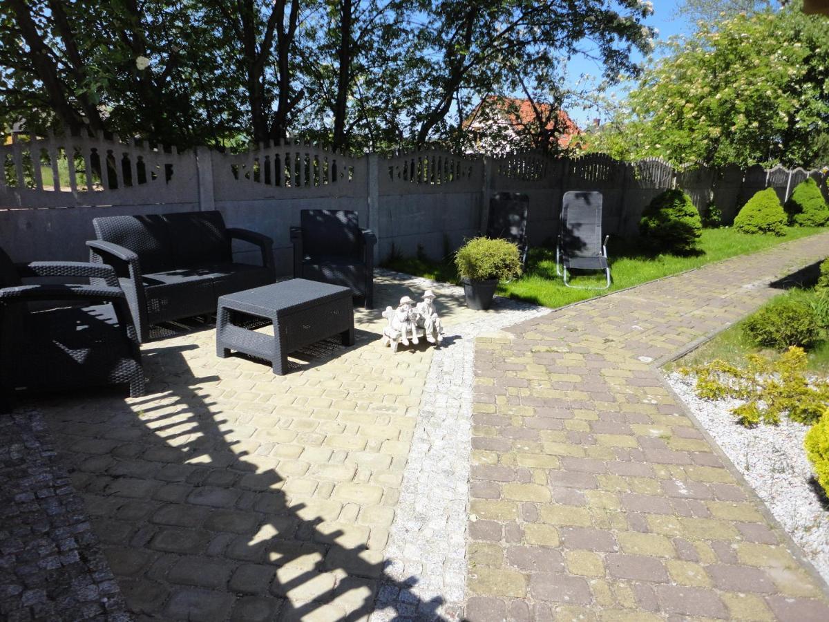 Grand Villa Ustka- Marmonoli ภายนอก รูปภาพ