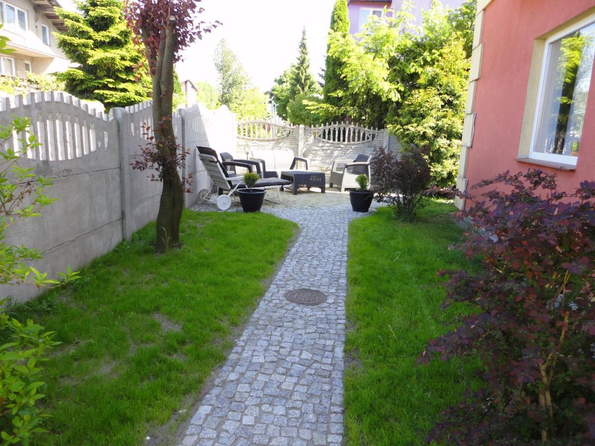 Grand Villa Ustka- Marmonoli ภายนอก รูปภาพ