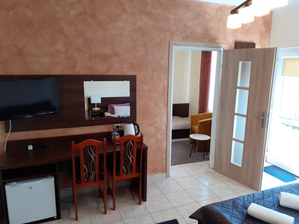 Grand Villa Ustka- Marmonoli ภายนอก รูปภาพ