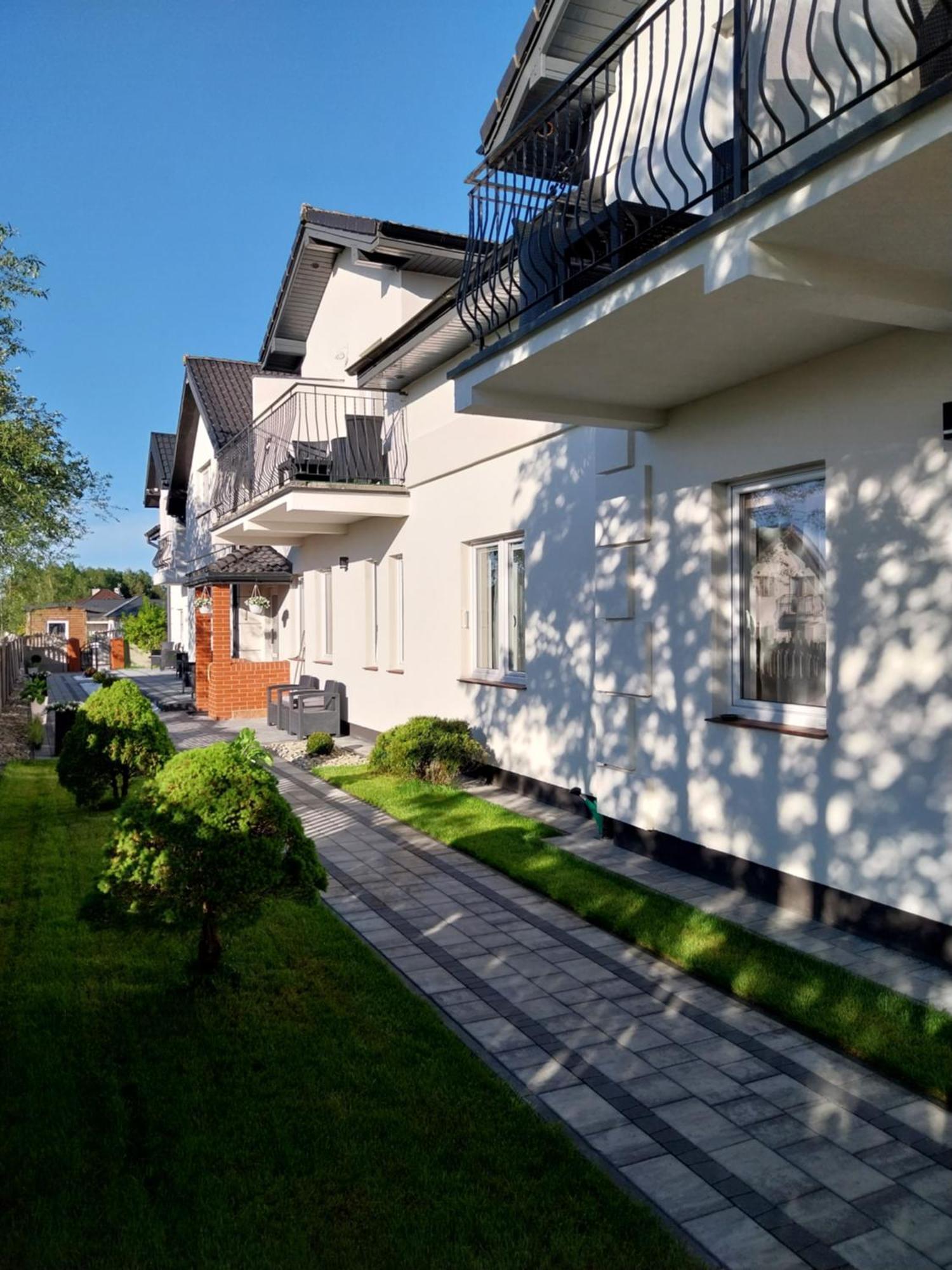 Grand Villa Ustka- Marmonoli ภายนอก รูปภาพ