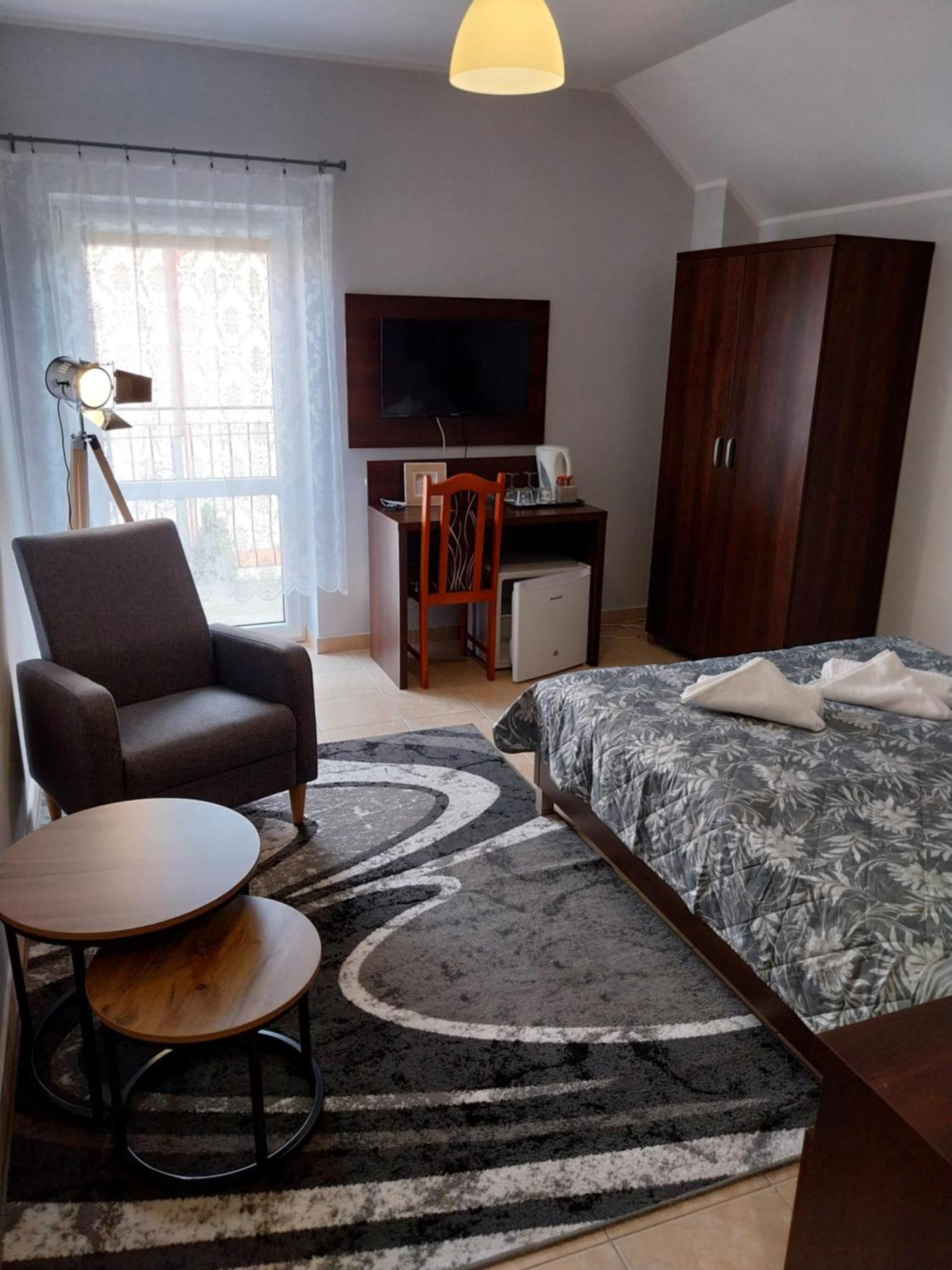 Grand Villa Ustka- Marmonoli ภายนอก รูปภาพ