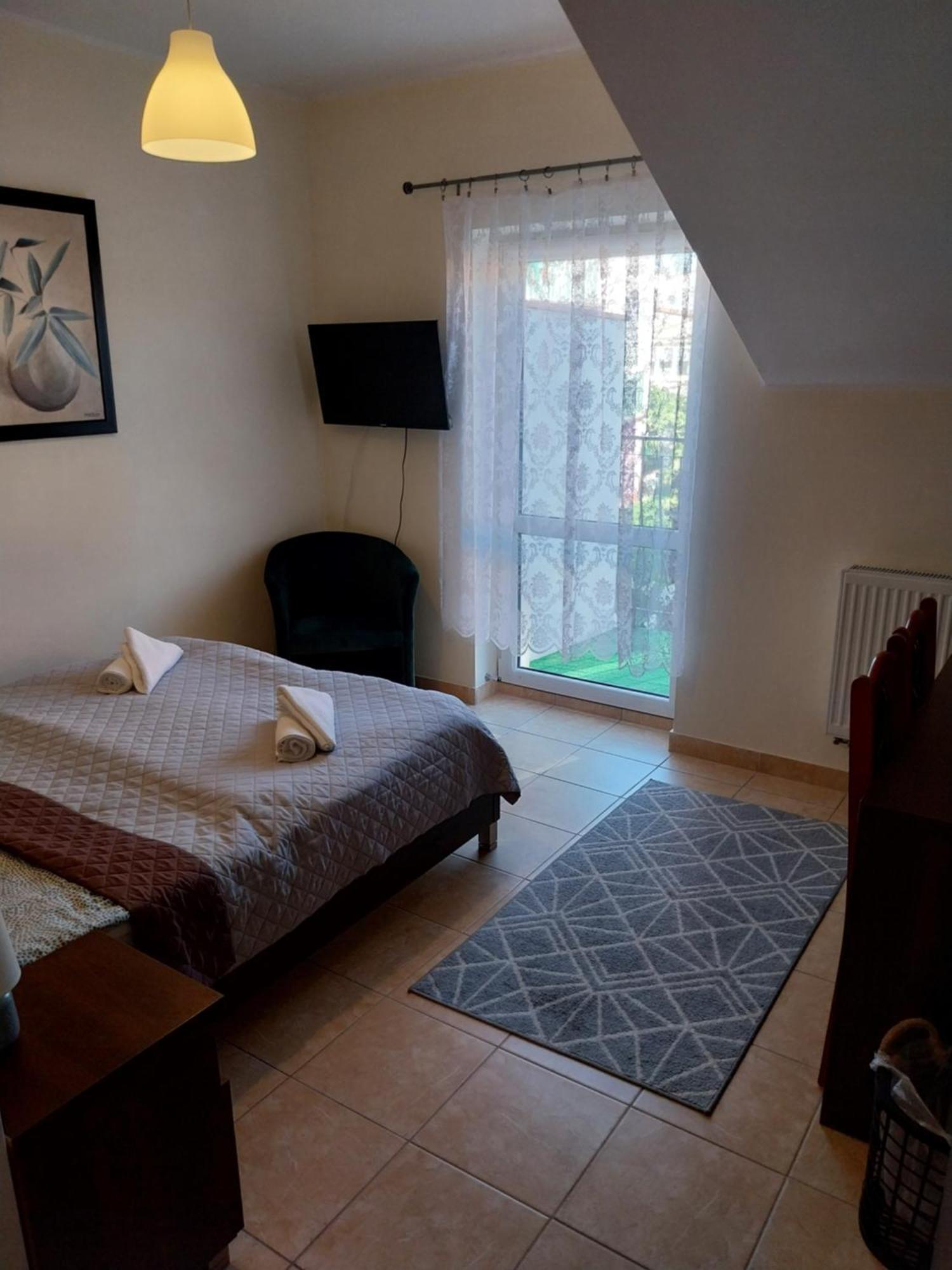 Grand Villa Ustka- Marmonoli ภายนอก รูปภาพ