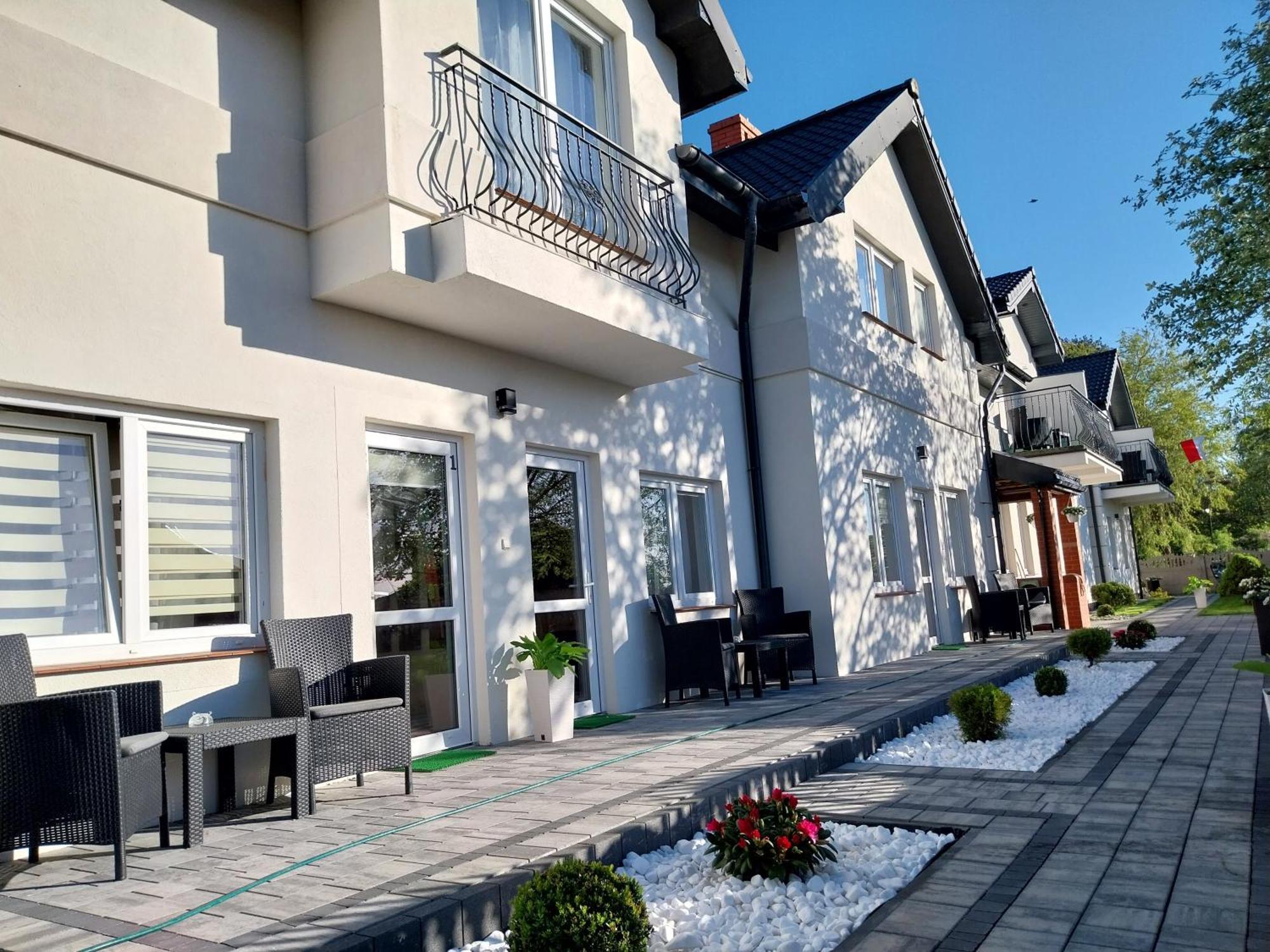Grand Villa Ustka- Marmonoli ภายนอก รูปภาพ