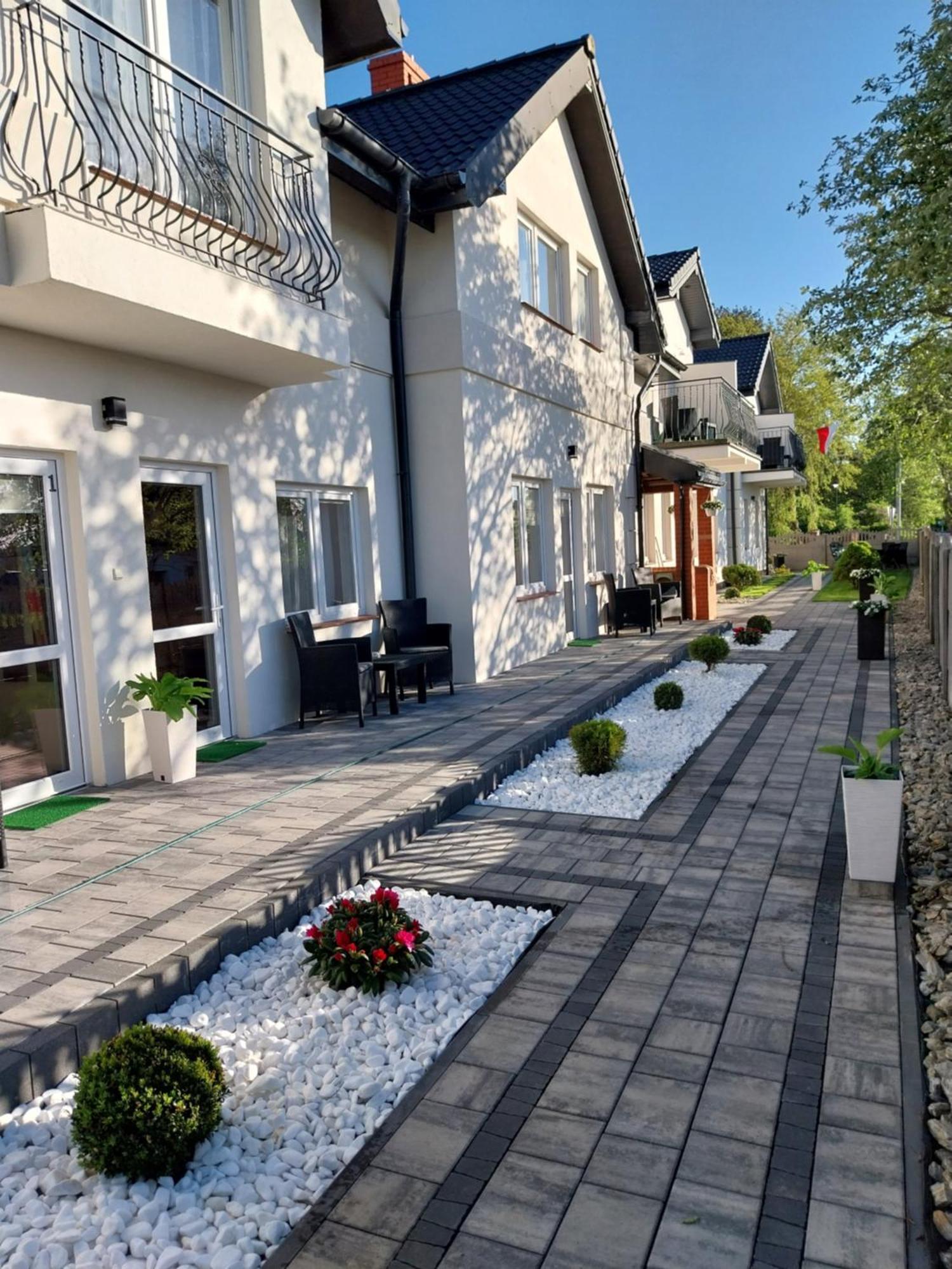 Grand Villa Ustka- Marmonoli ภายนอก รูปภาพ